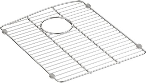 kohler sink grate